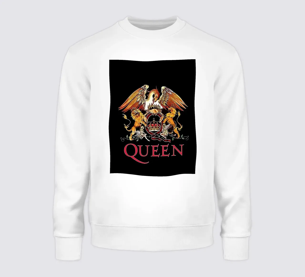 groupe de la reine sweat de vanhesling