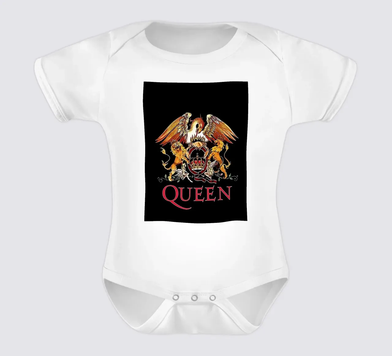 groupe de la reine body bébé de vanhesling