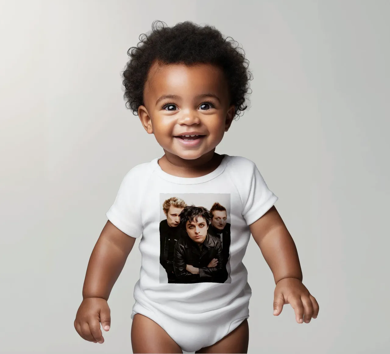 groupe green day body bébé de vanhesling