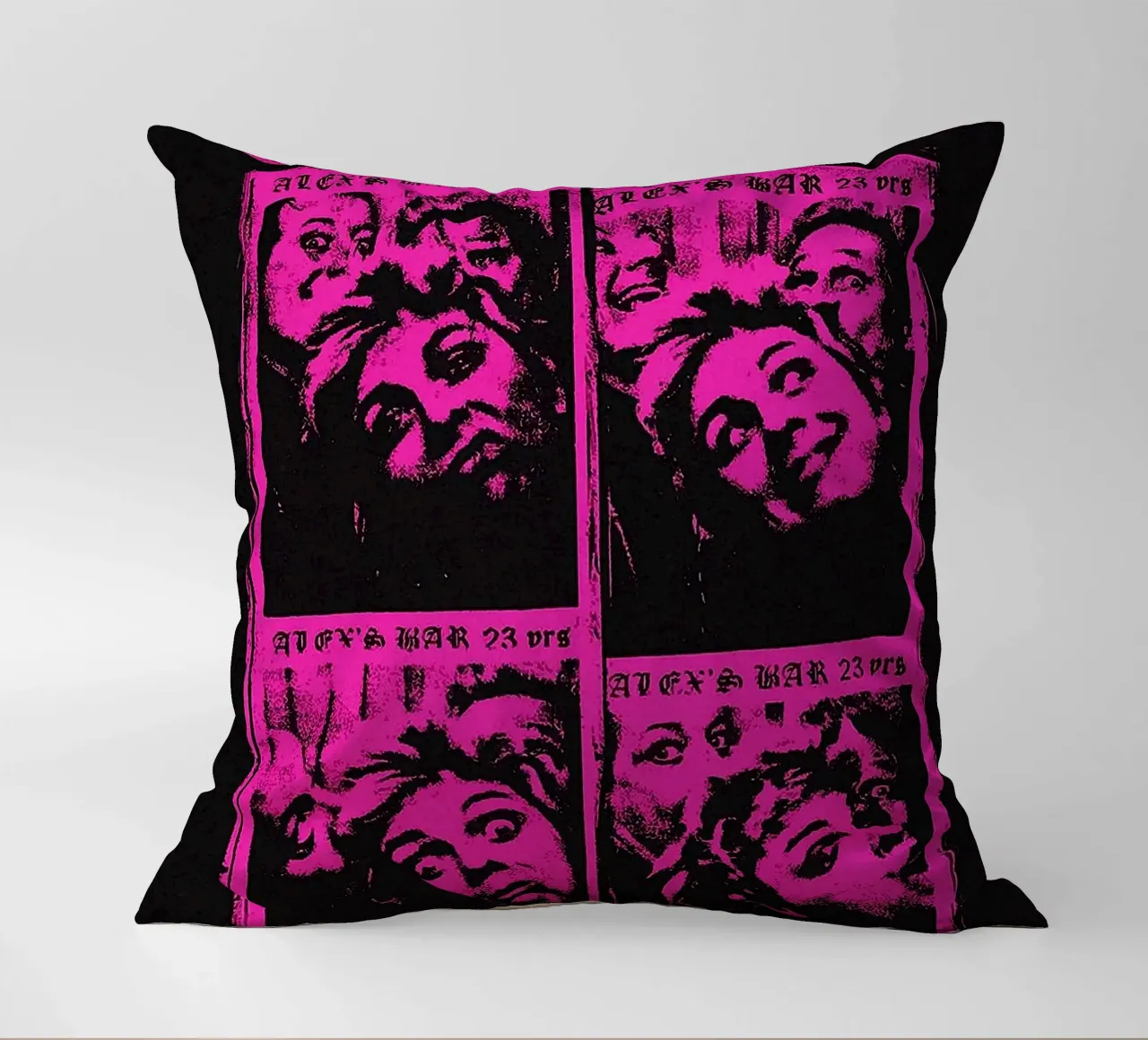 groupe green day coussin de vanhesling