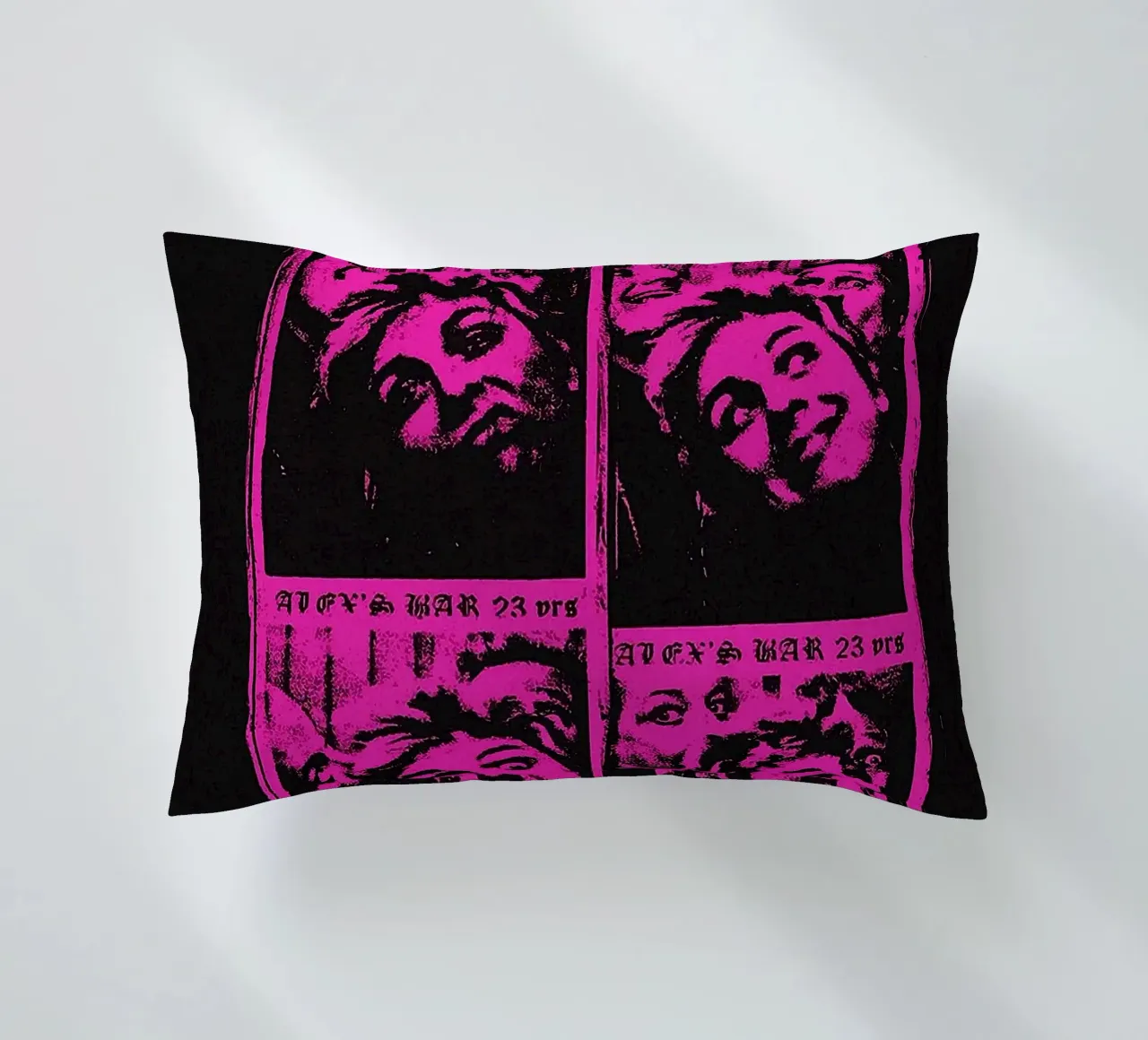 groupe green day coussin de vanhesling