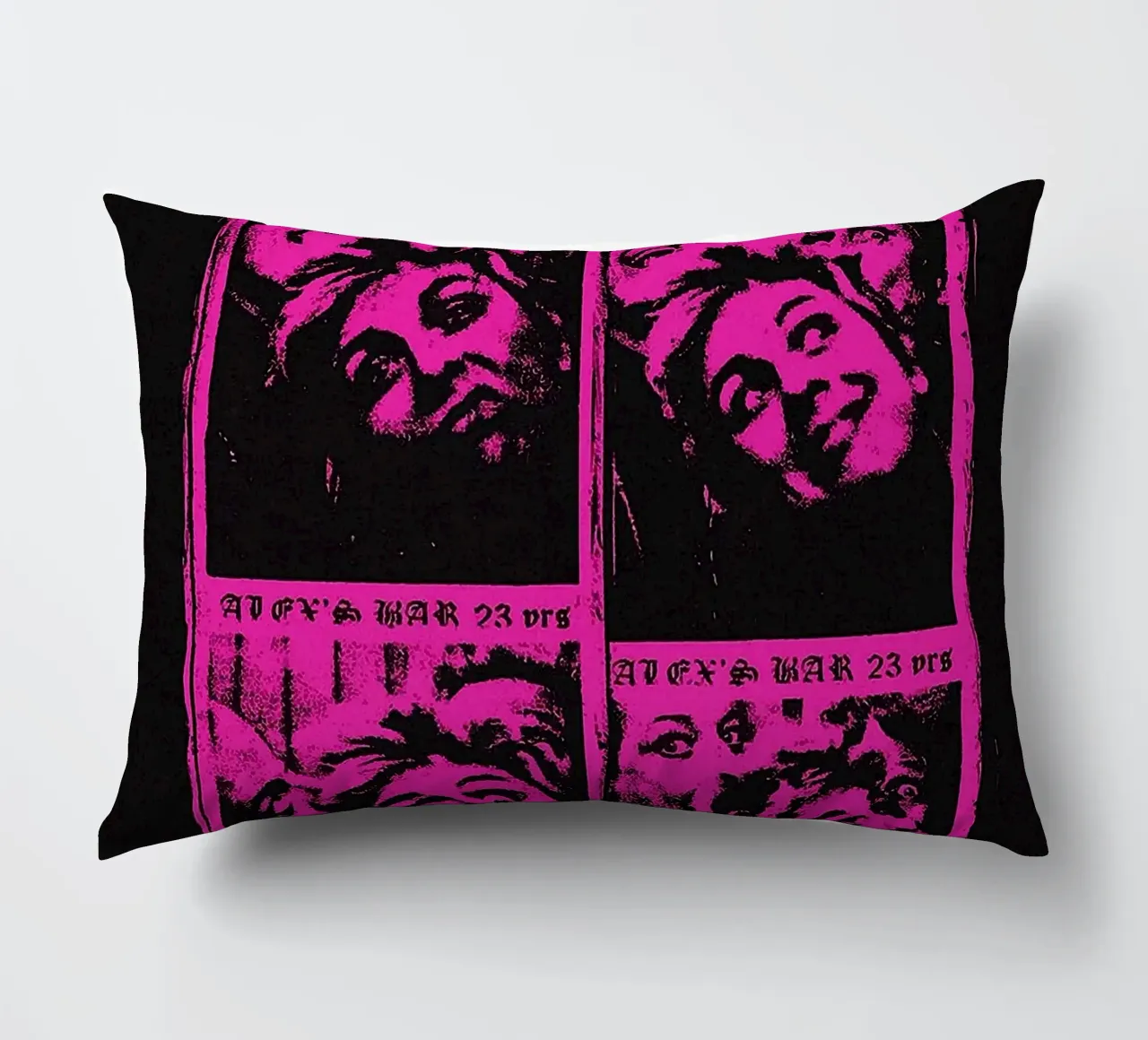 groupe green day coussin de vanhesling