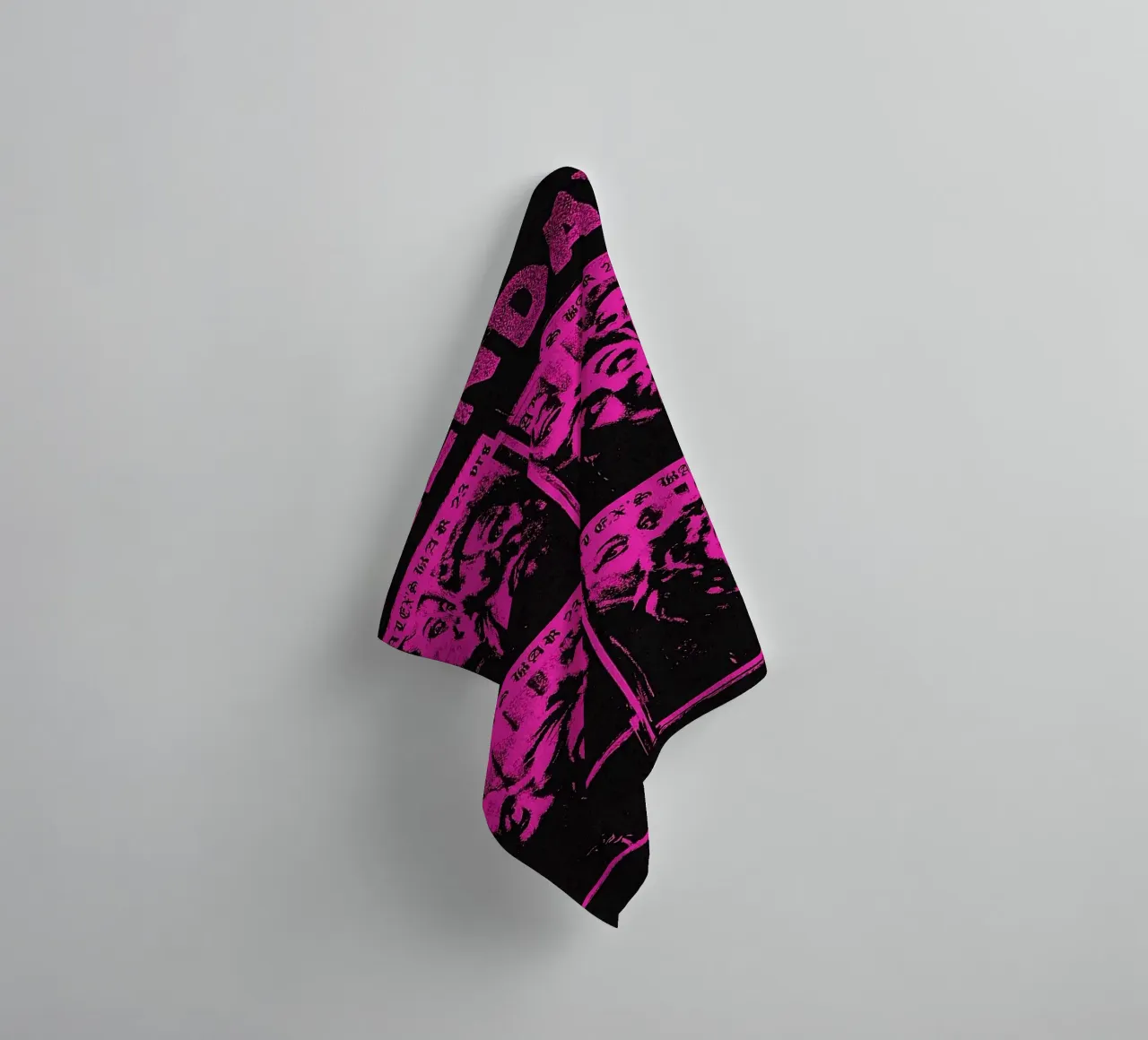 groupe green day serviette de bain de vanhesling