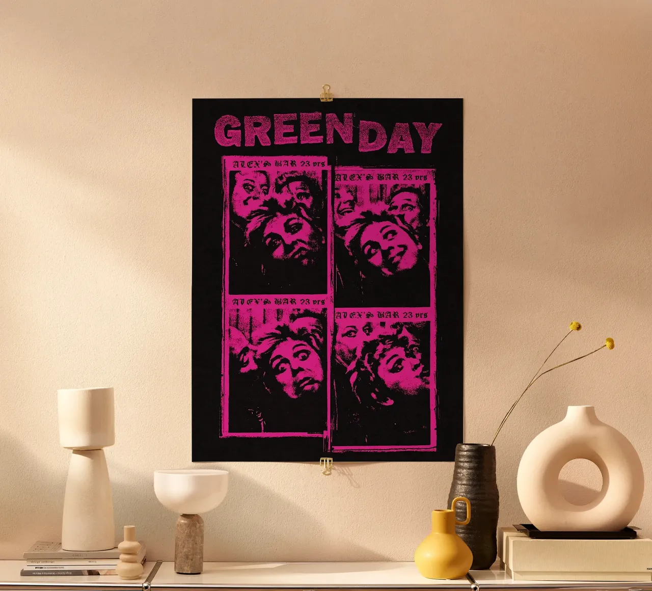 groupe green day hahnemühle de vanhesling