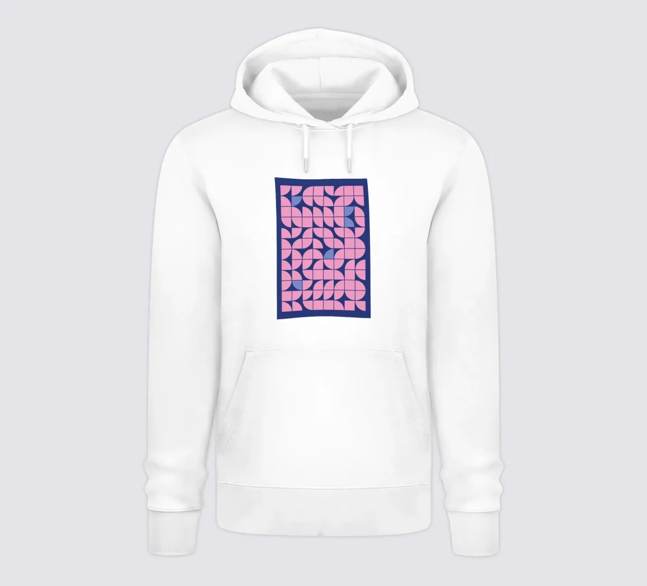Geometric 9 felpa con cappuccio da Studio One
