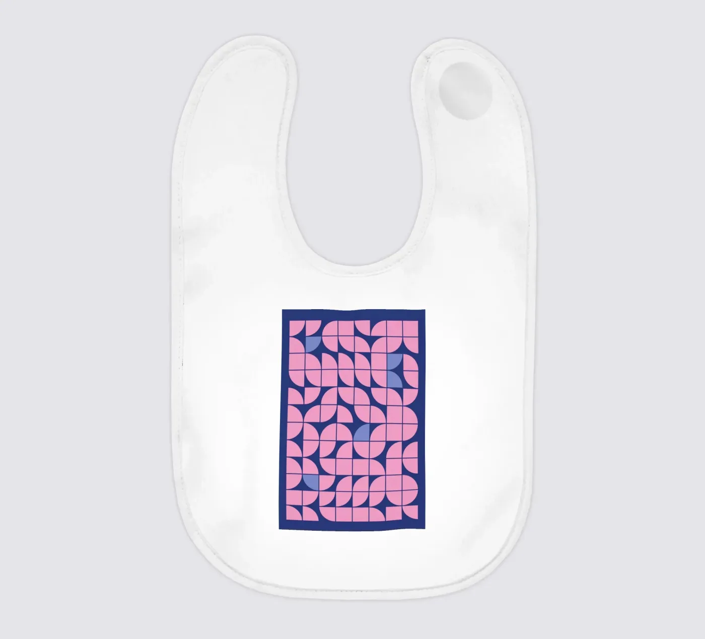 Geometric 9 bavaglino da Studio One