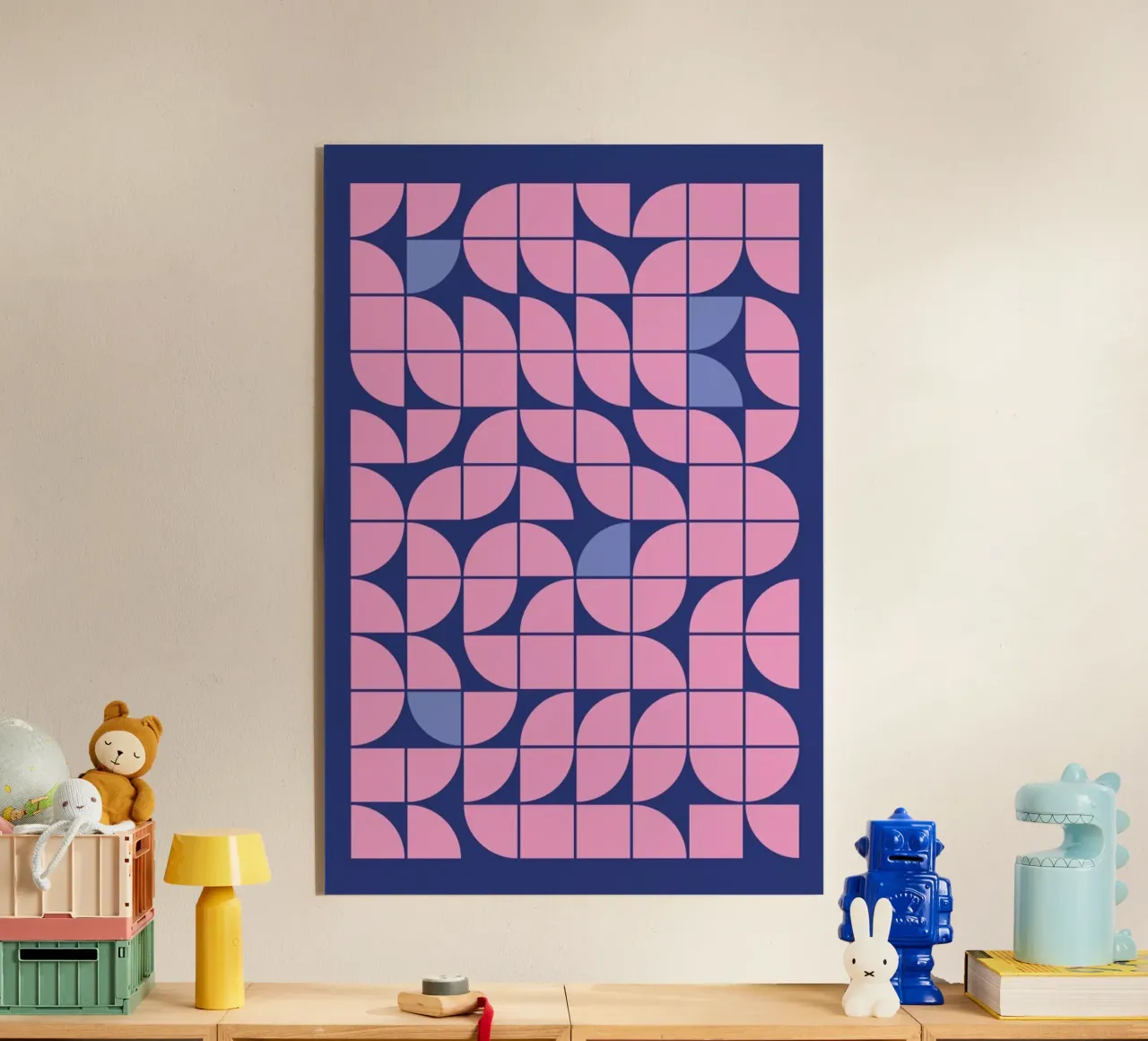 Geometric 9 plexiglass da Studio One