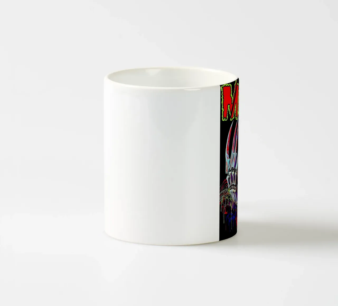 I Misfits tazza in ceramica da vanhesling