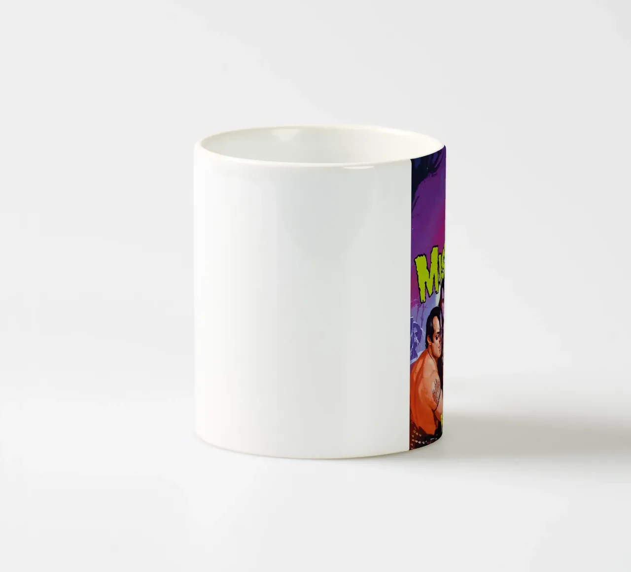 band misfits tazza in ceramica da vanhesling
