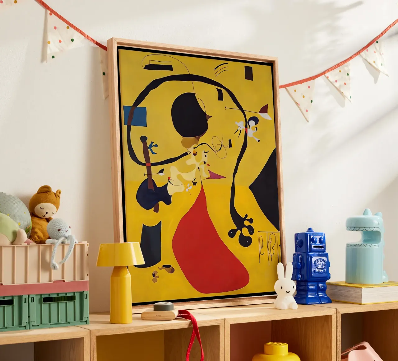Dutch Interior (III) canvas by Narciso
