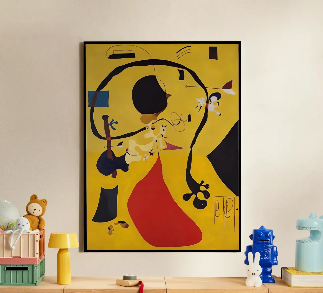 Dutch Interior (III) canvas by Narciso