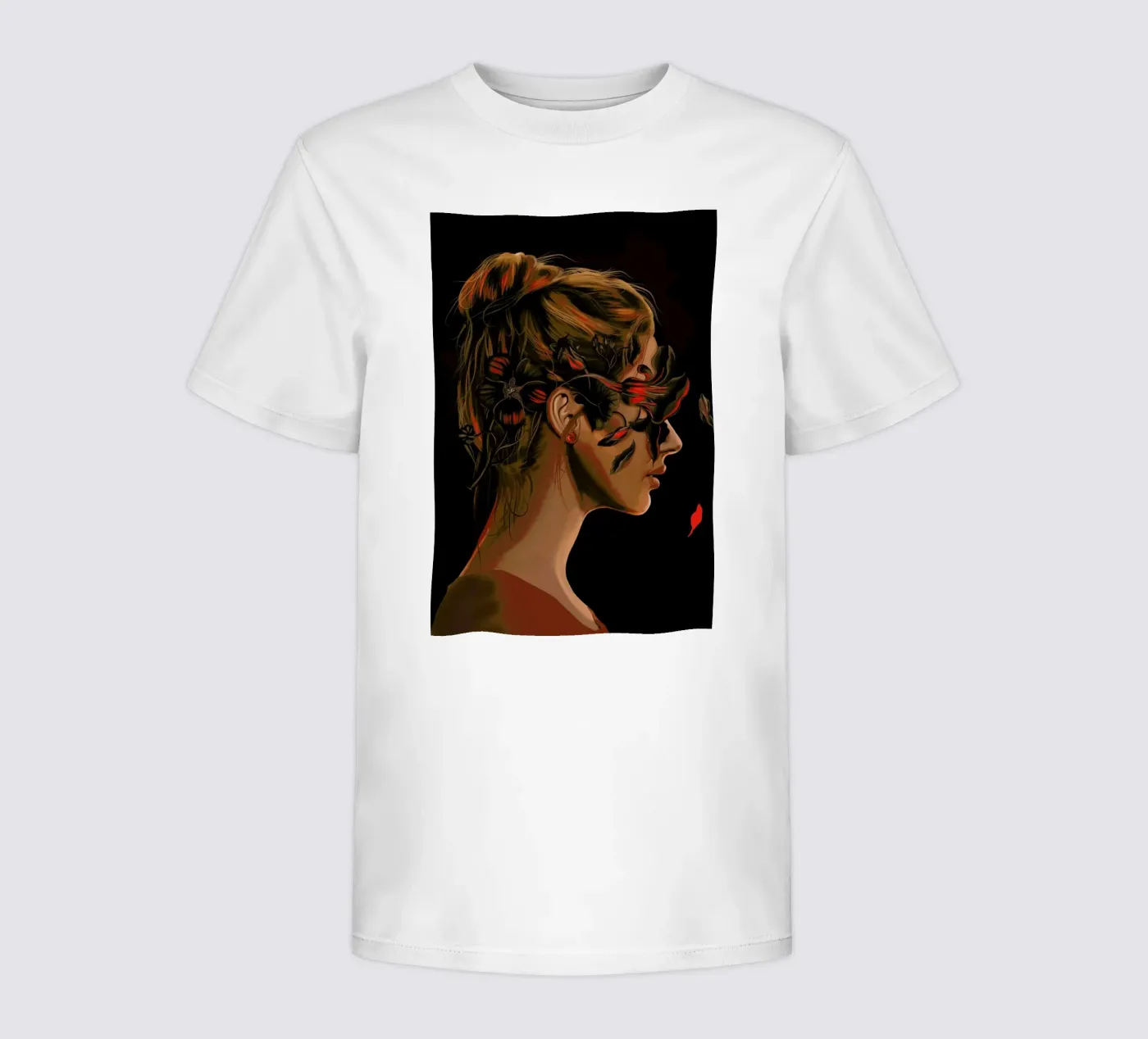 Nemesis t-shirt bambini da Nettsch
