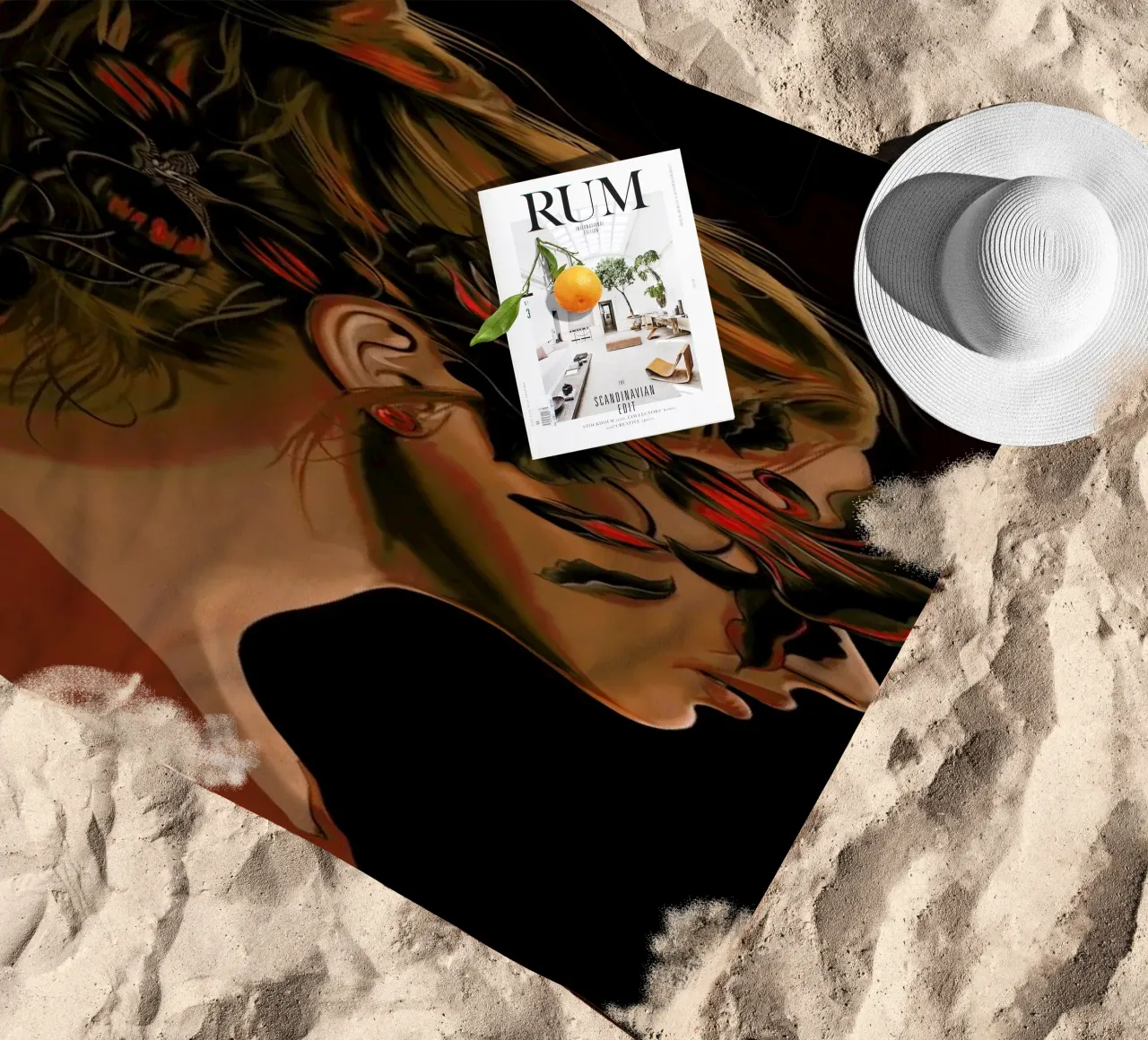 Nemesis telo mare da Nettsch