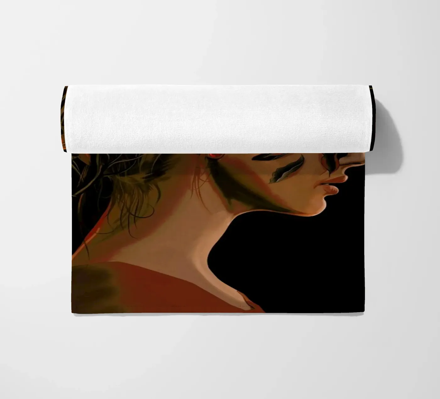 Nemesis strandhanddoek van Nettsch