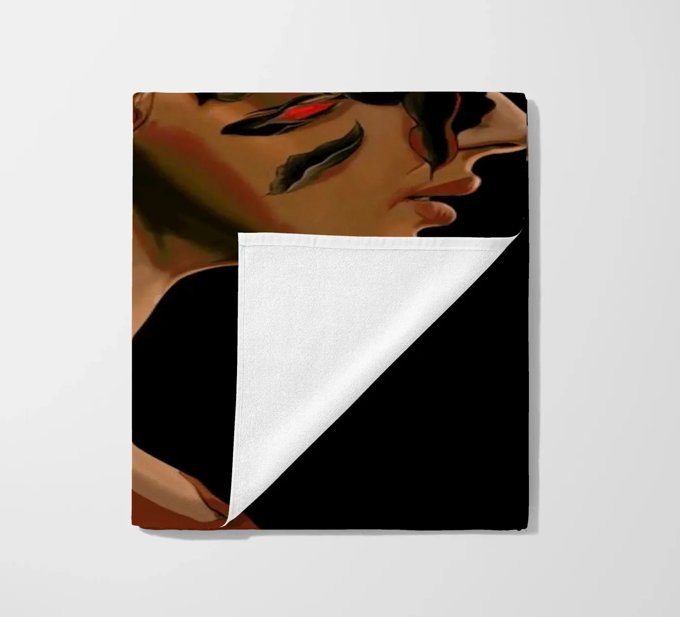 Nemesis strandhanddoek van Nettsch