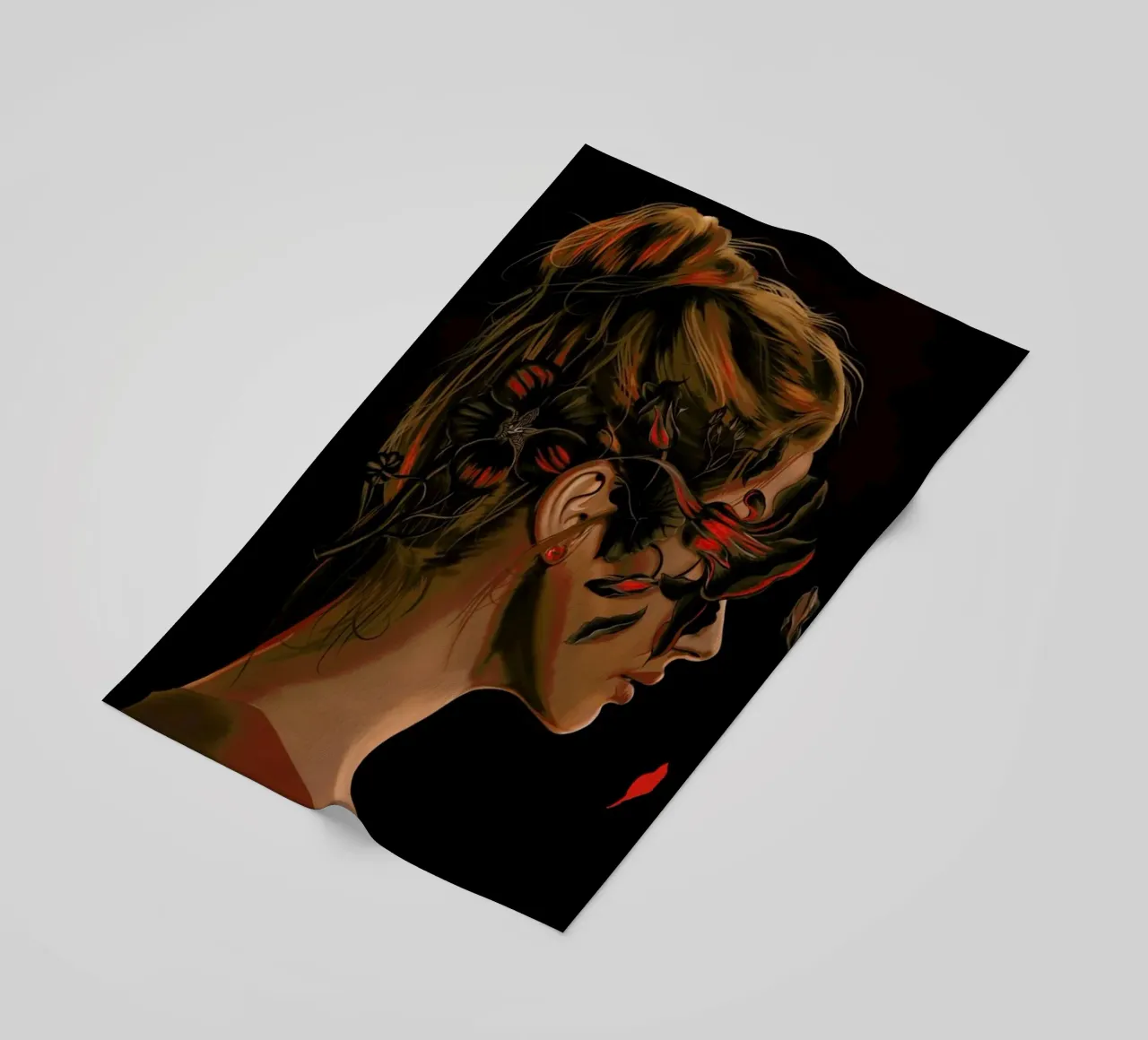 Nemesis telo mare da Nettsch