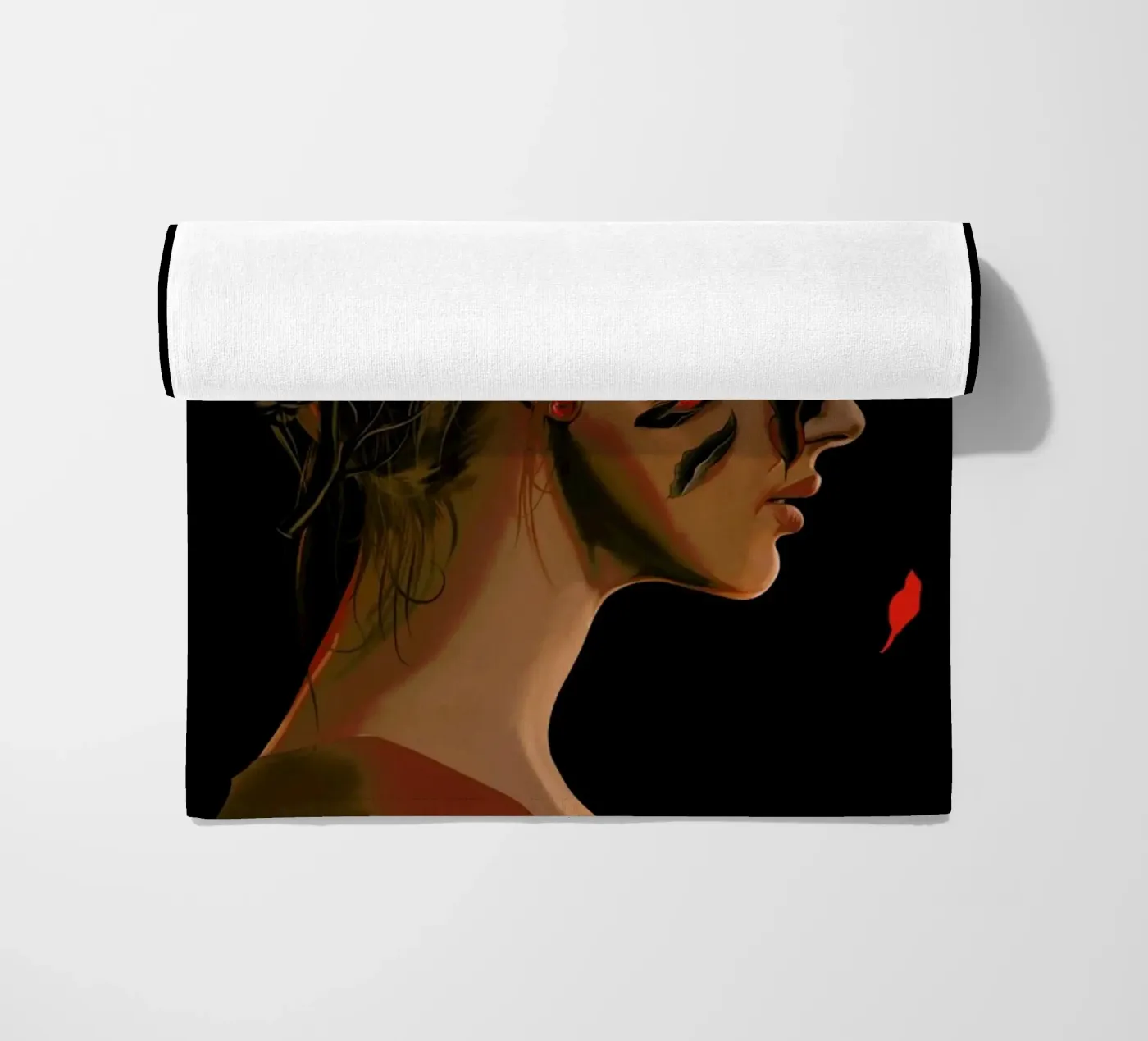 Nemesis strandhanddoek van Nettsch