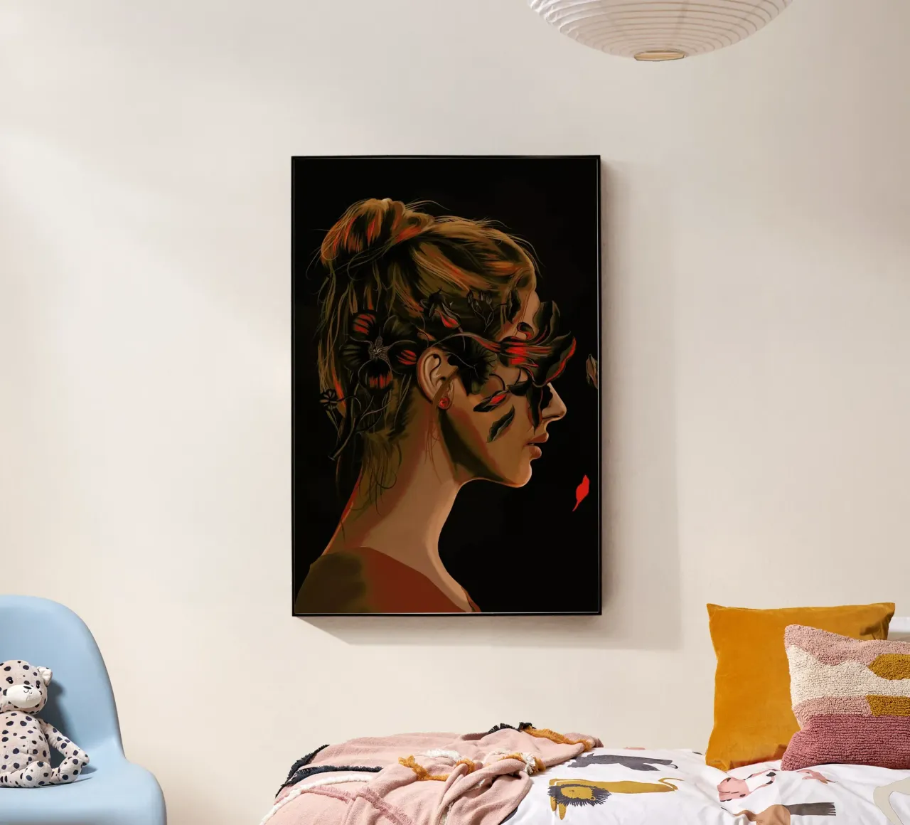 Nemesis plexiglass da Nettsch