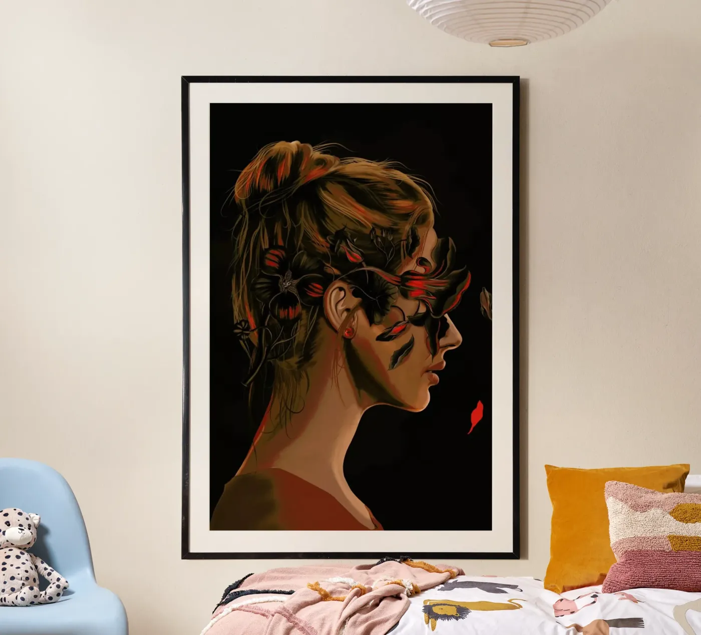 Nemesis Poster von Nettsch