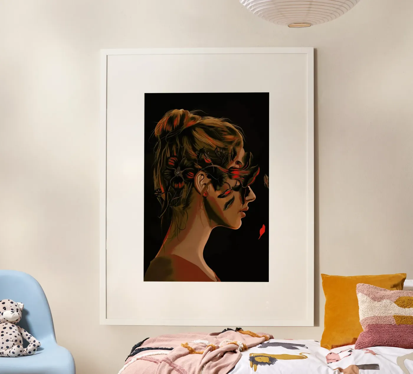 Nemesis Poster von Nettsch