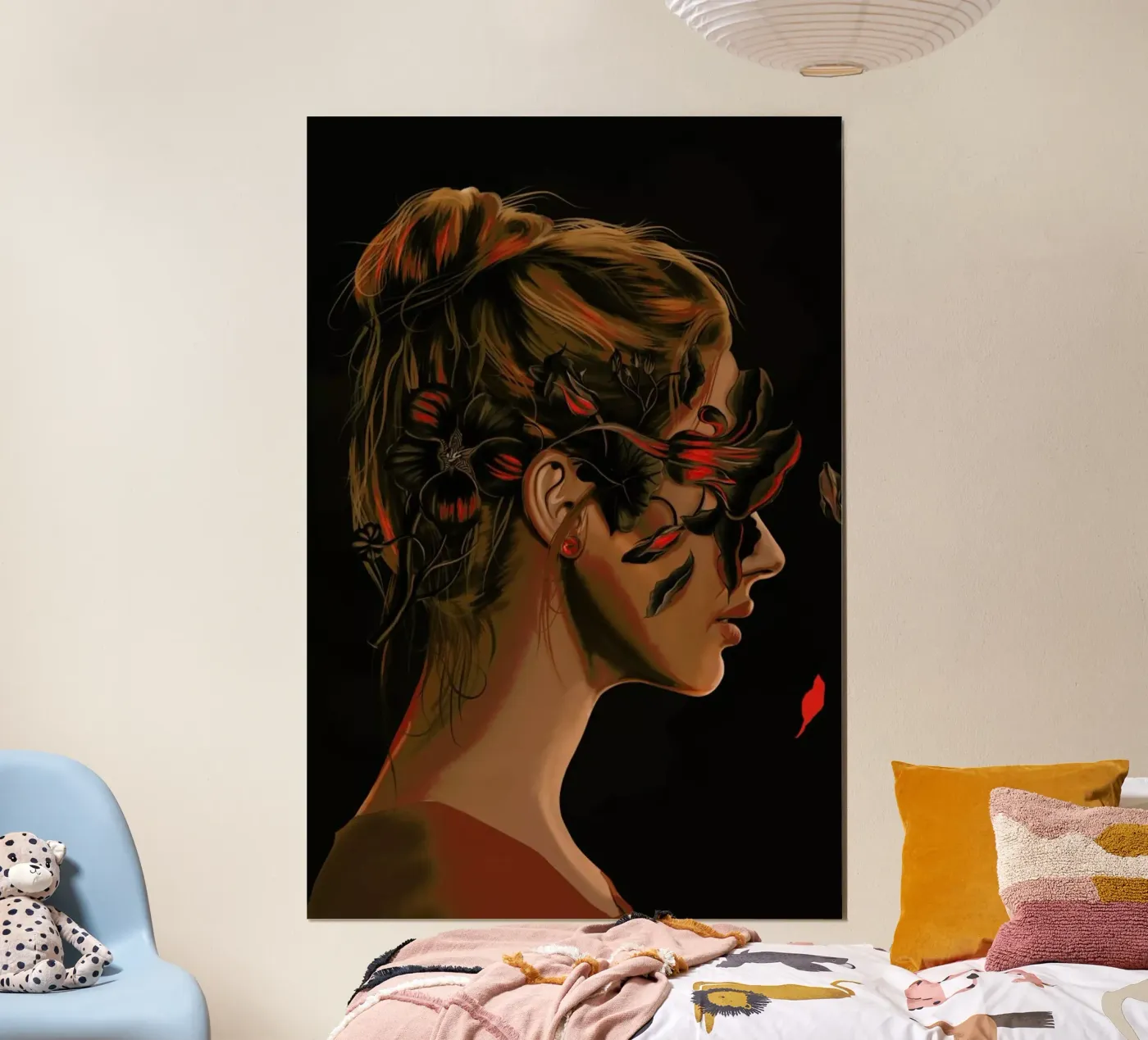 Nemesis Poster von Nettsch