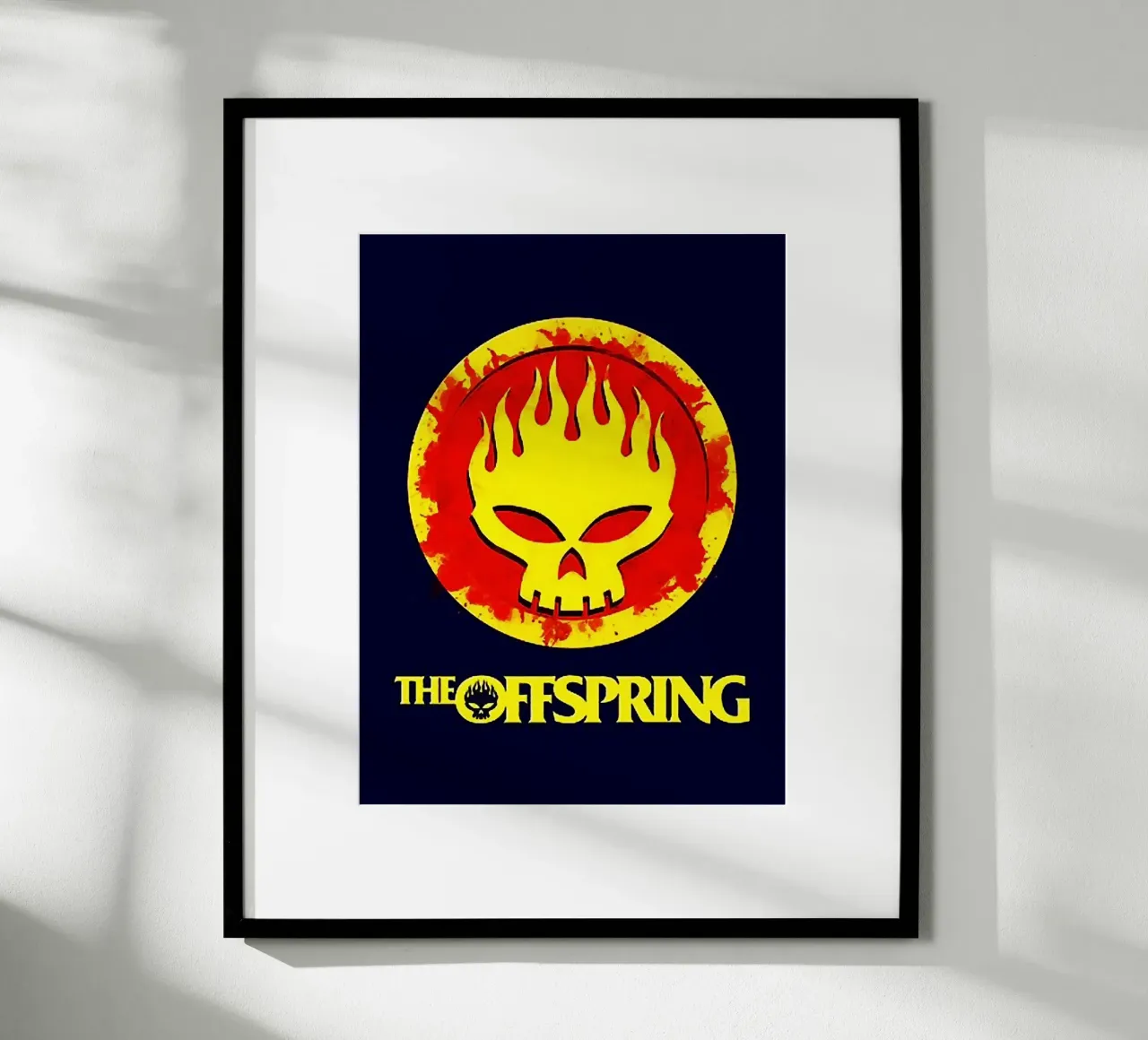 Le groupe The Offspring hahnemühle de vanhesling