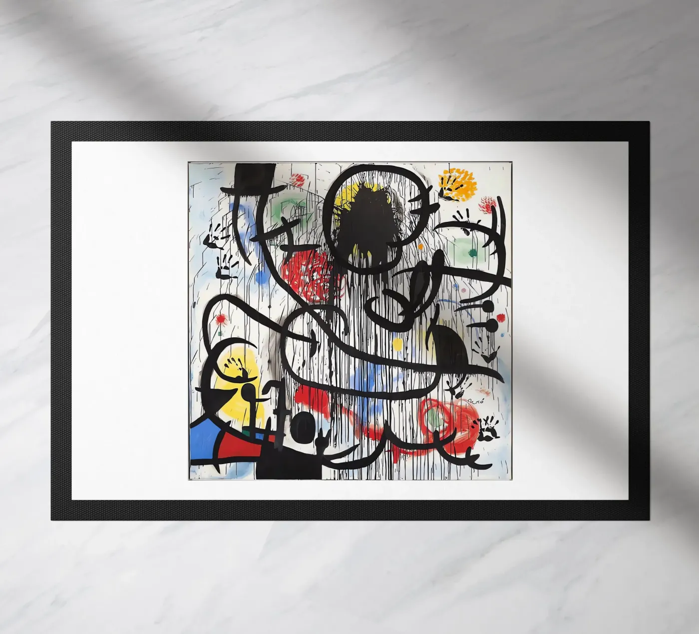 Maggio 68 zerbino da Narciso