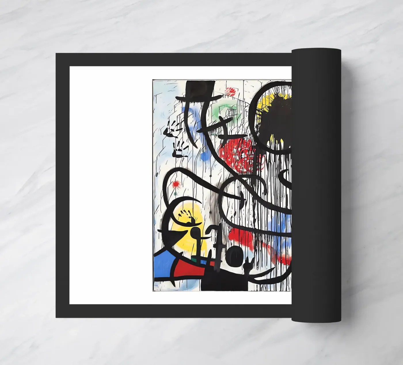 Maggio 68 zerbino da Narciso