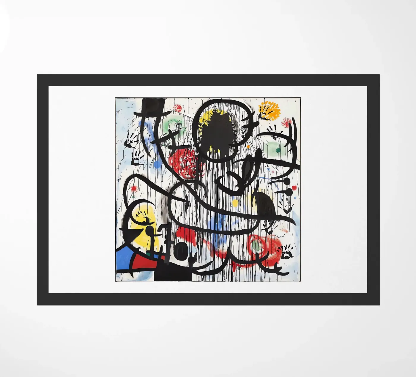 Maggio 68 zerbino da Narciso