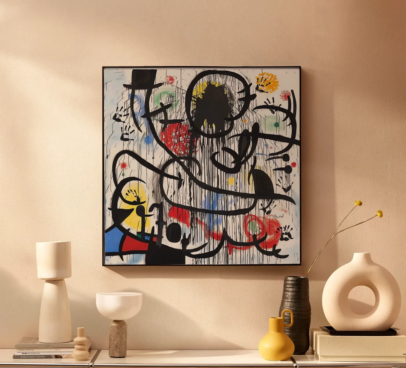 Maggio 68 plexiglass da Narciso