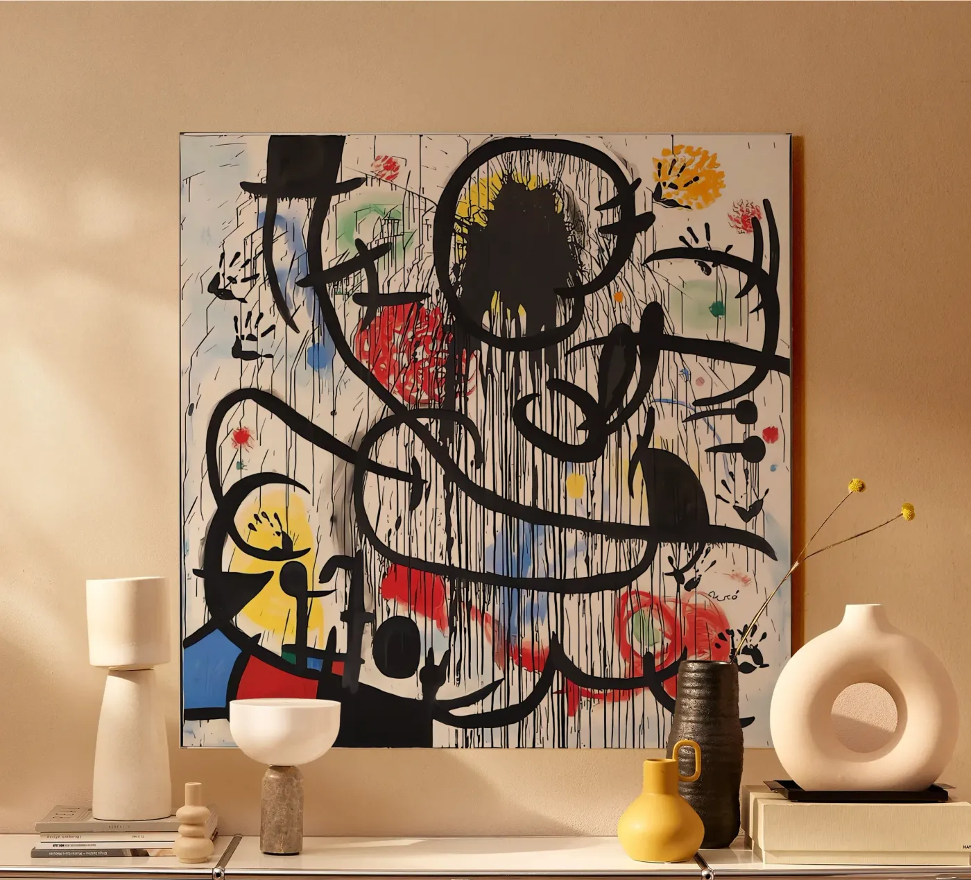 Maggio 68 plexiglass da Narciso