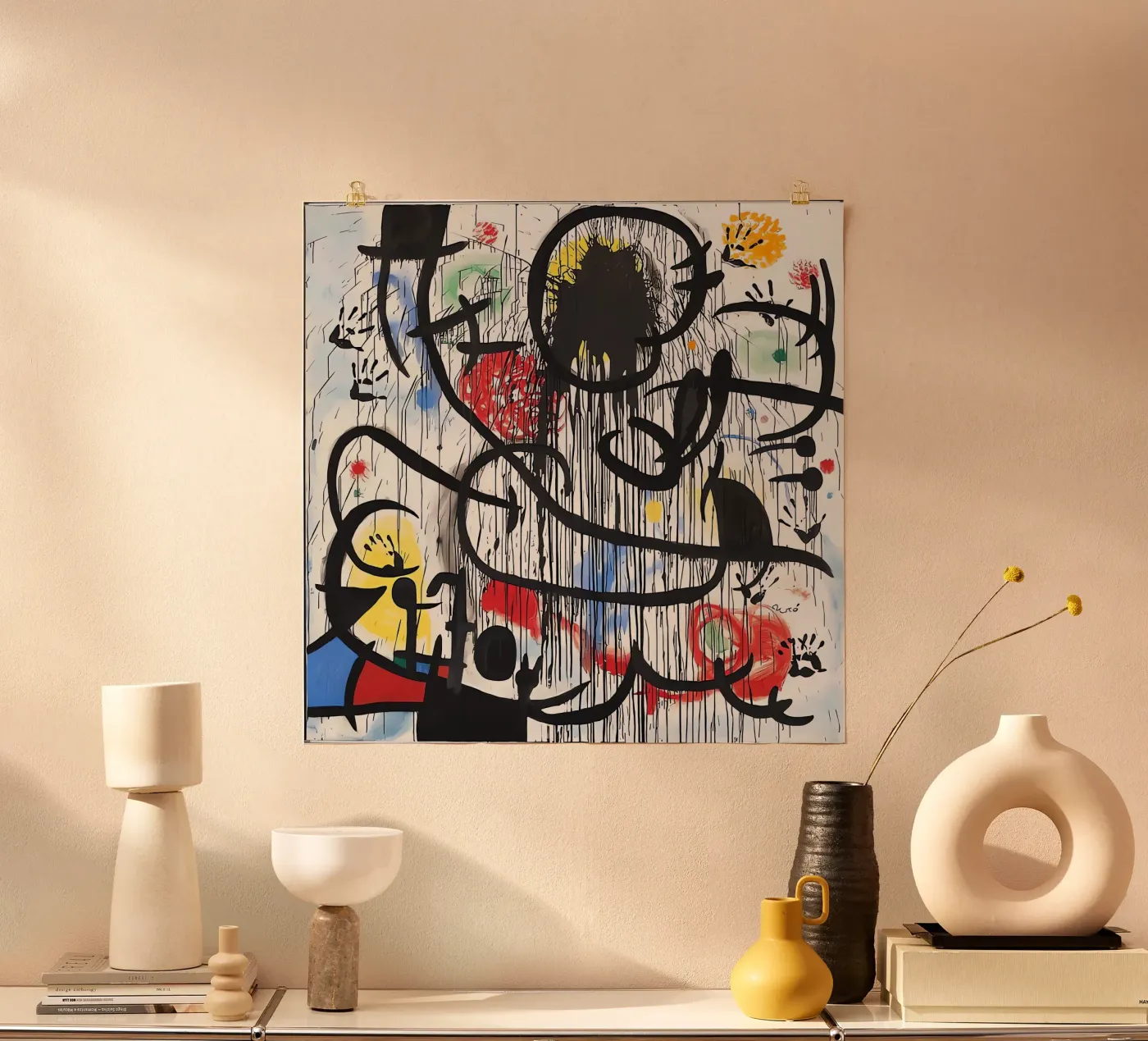 May 68 poster by Narciso