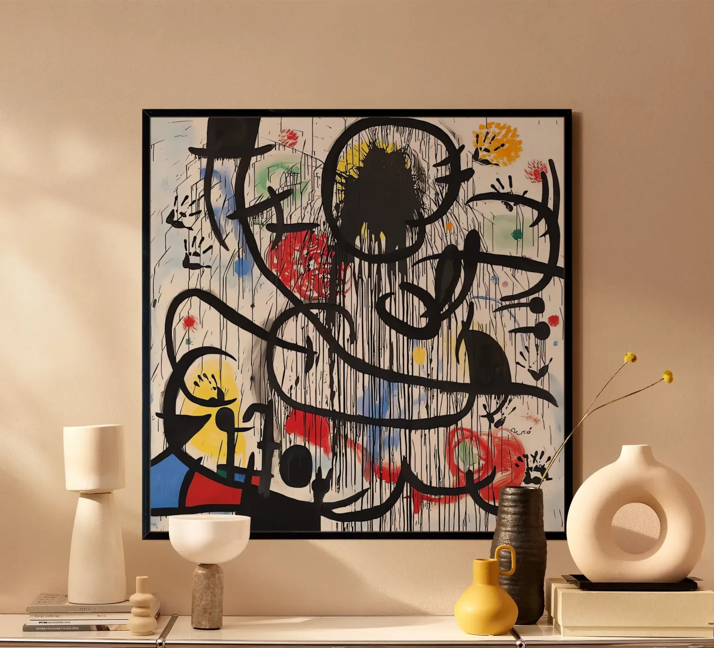 May 68 poster by Narciso