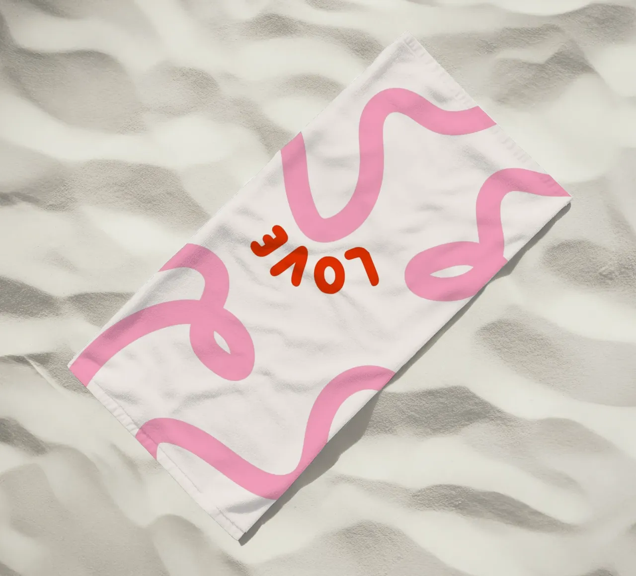 Love notes telo mare da we line studio - art