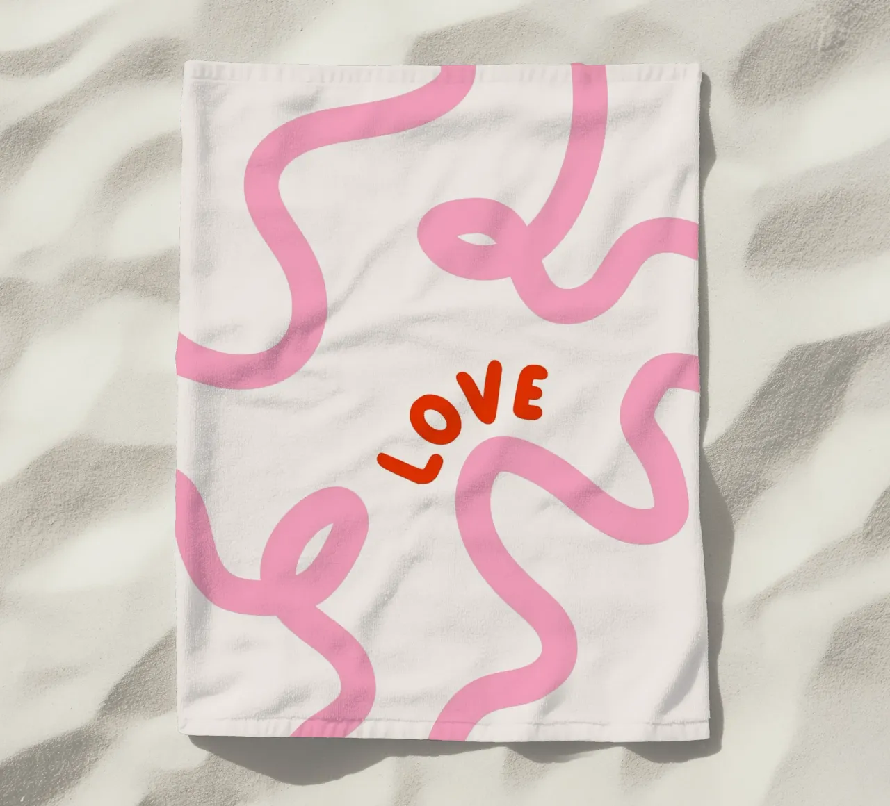 Love notes telo mare da we line studio - art