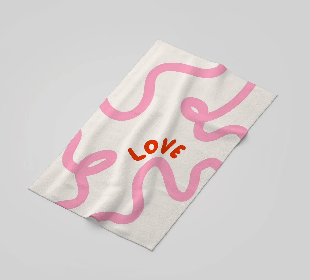 Love notes telo mare da we line studio - art