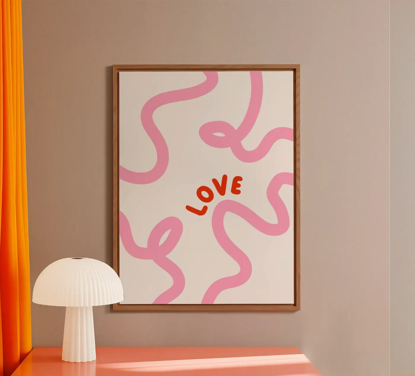 Love notes alluminio dibond da we line studio - art