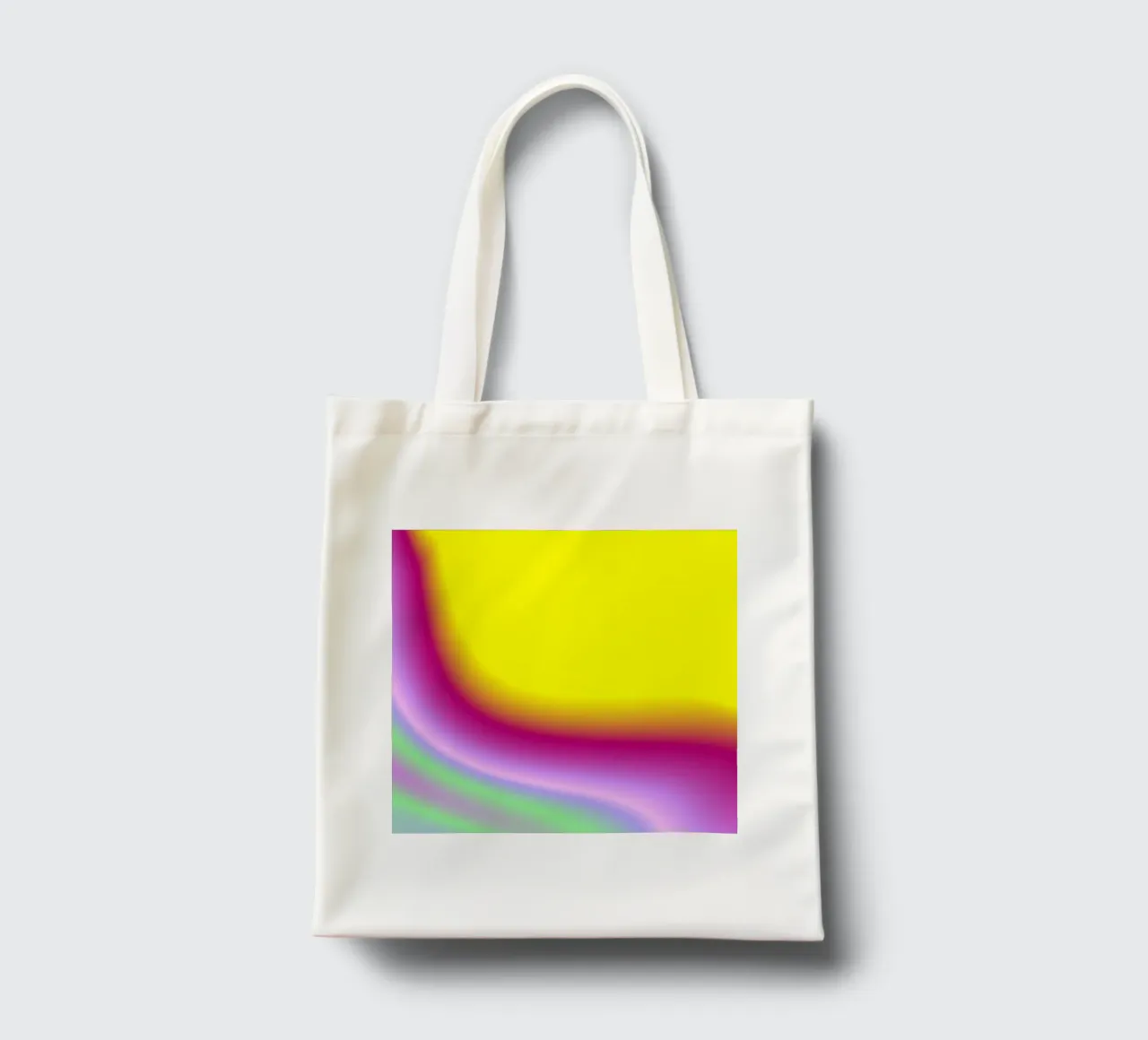 THE WINNER'S SYMPHONY tote bag de ÂME LIBRE STUDIO