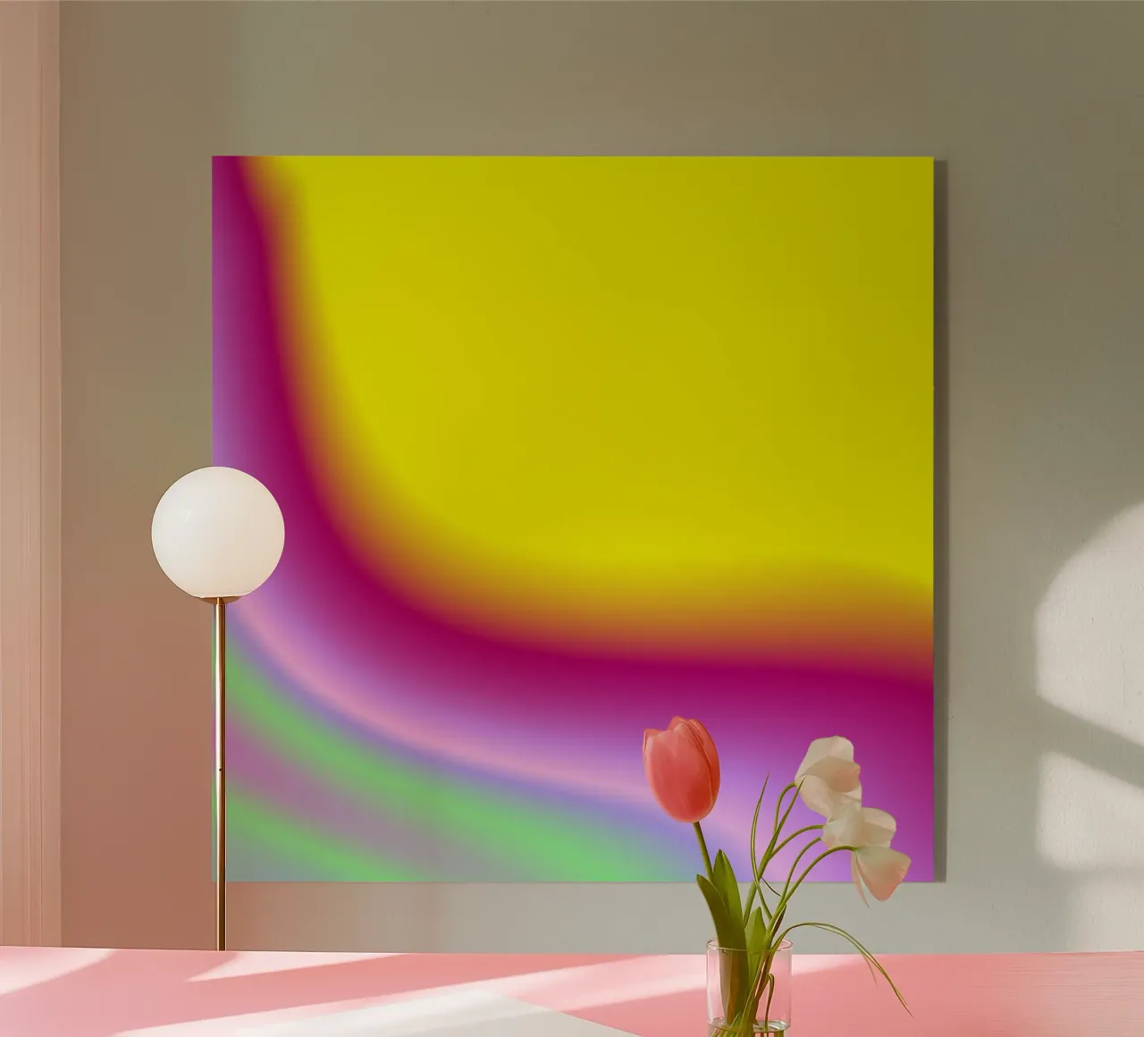 THE WINNER'S SYMPHONY plexiglass da ÂME LIBRE STUDIO