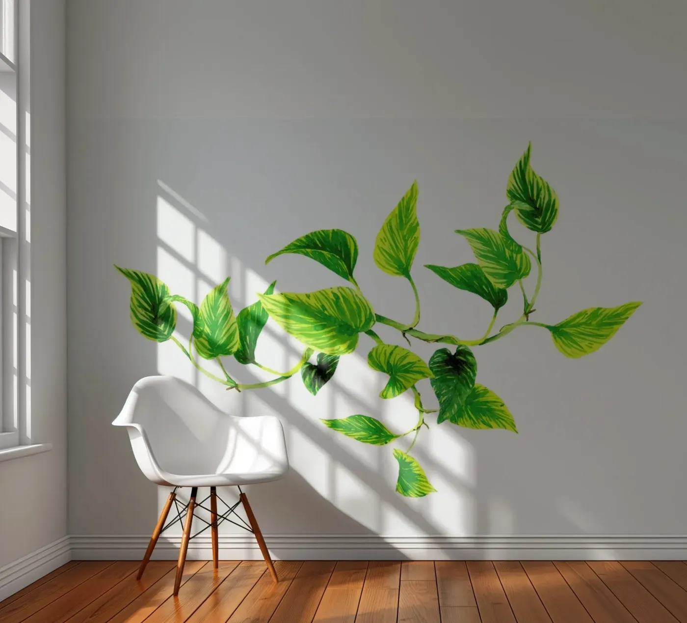 Efeutute fotobehang van youdesignme