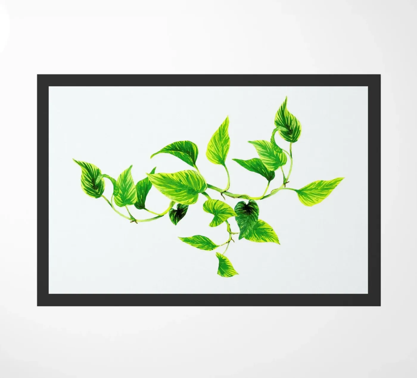 Efeutute paillasson de youdesignme