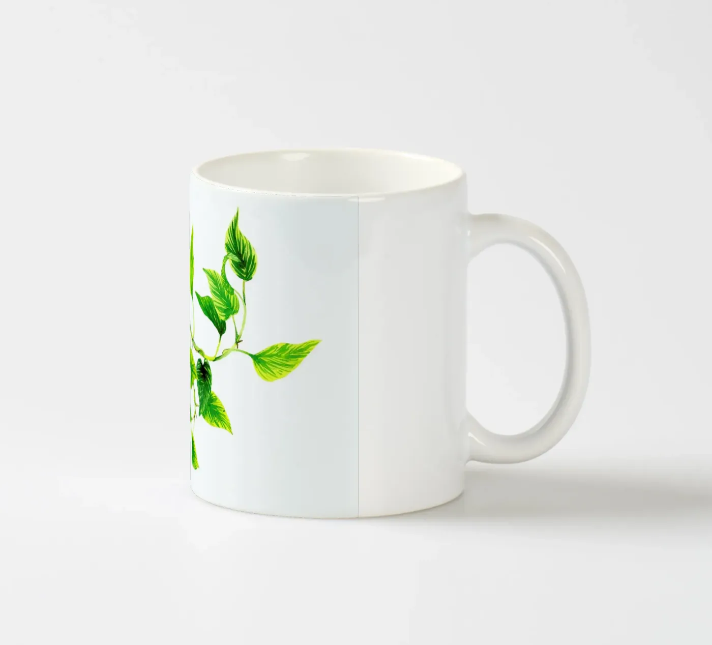 Efeutute ceramic mug by youdesignme