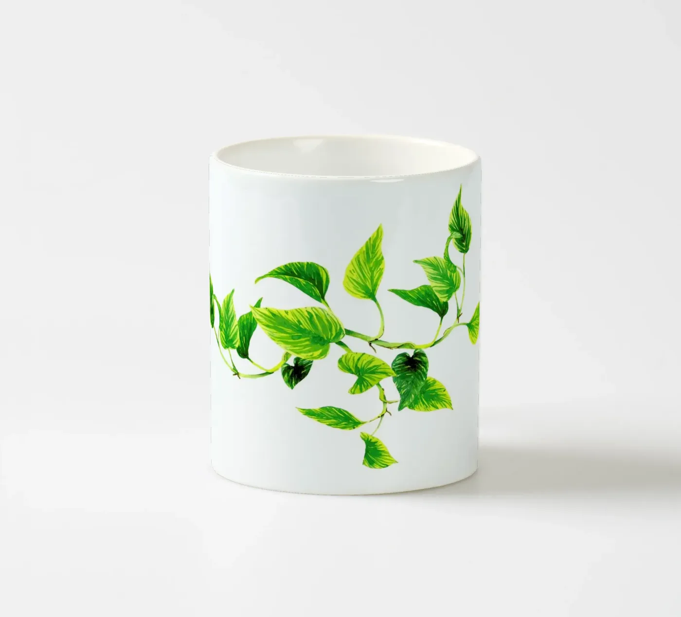 Efeutute ceramic mug by youdesignme