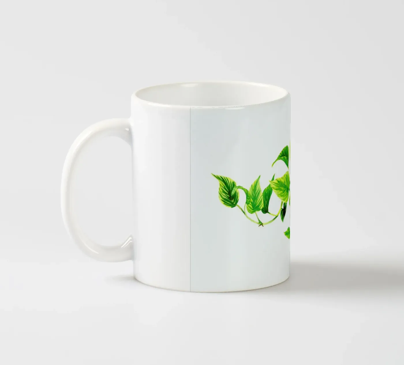 Efeutute ceramic mug by youdesignme
