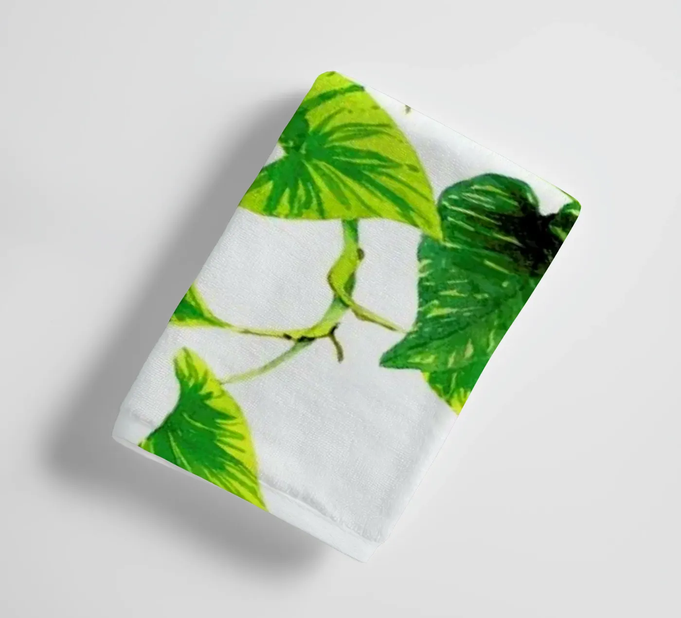 Efeutute towel by youdesignme