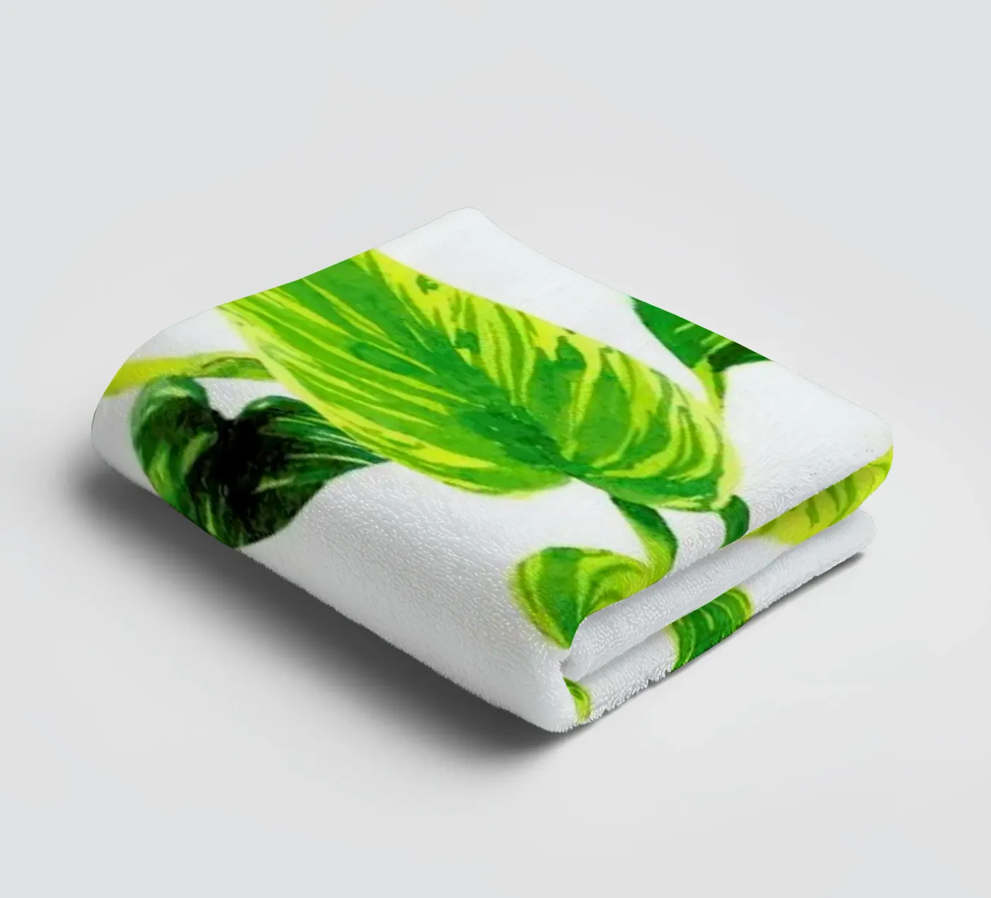 Efeutute towel by youdesignme