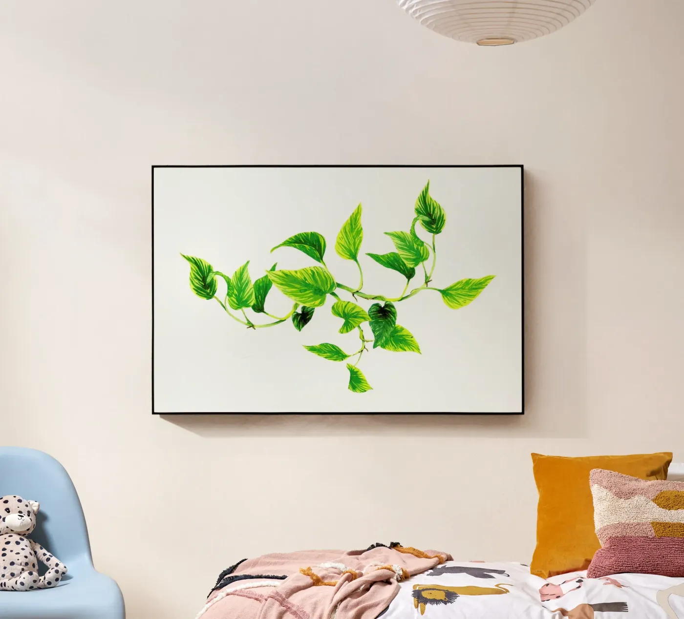Efeutute Acryl-Glas von youdesignme