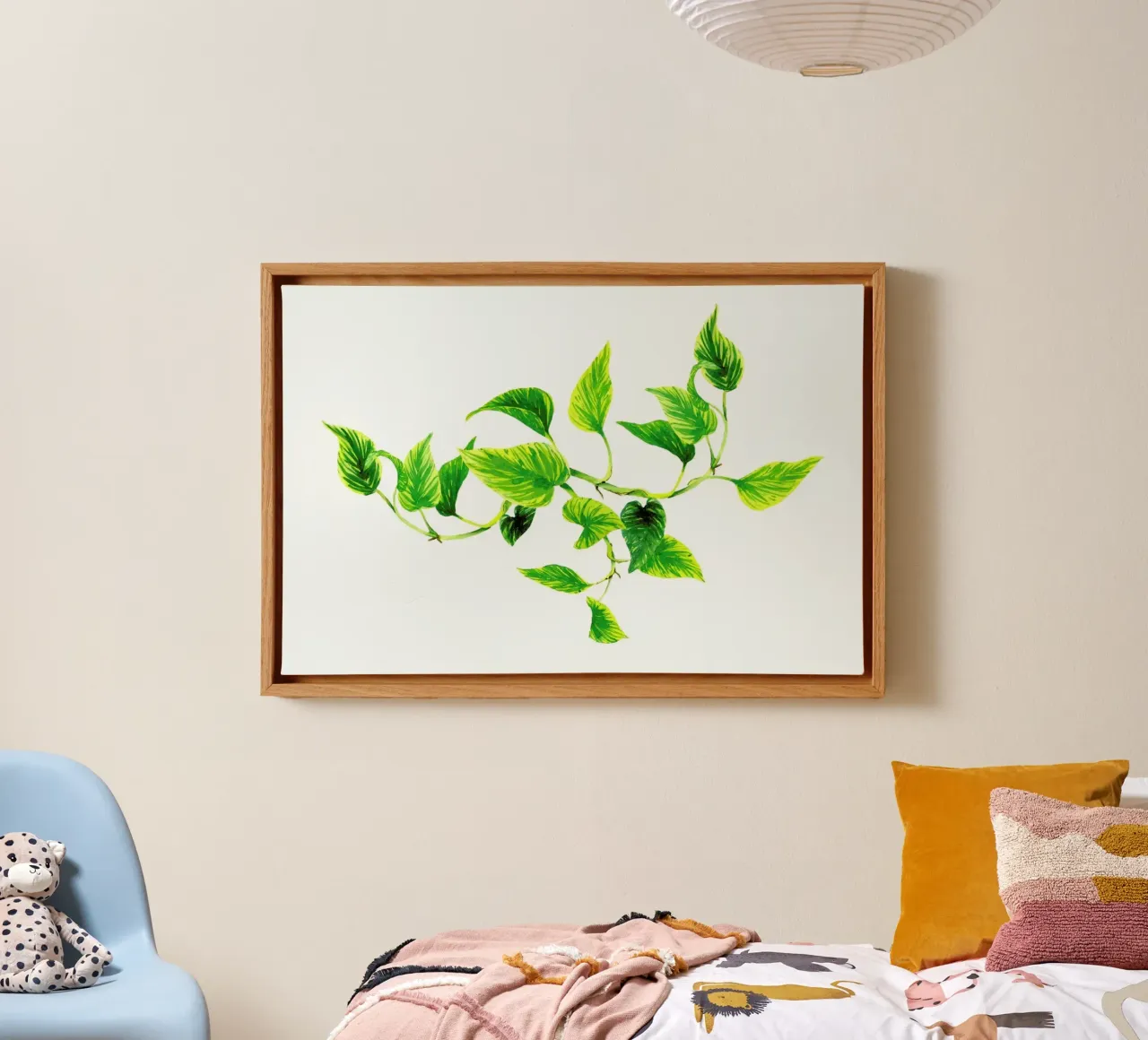 Efeutute tela da youdesignme