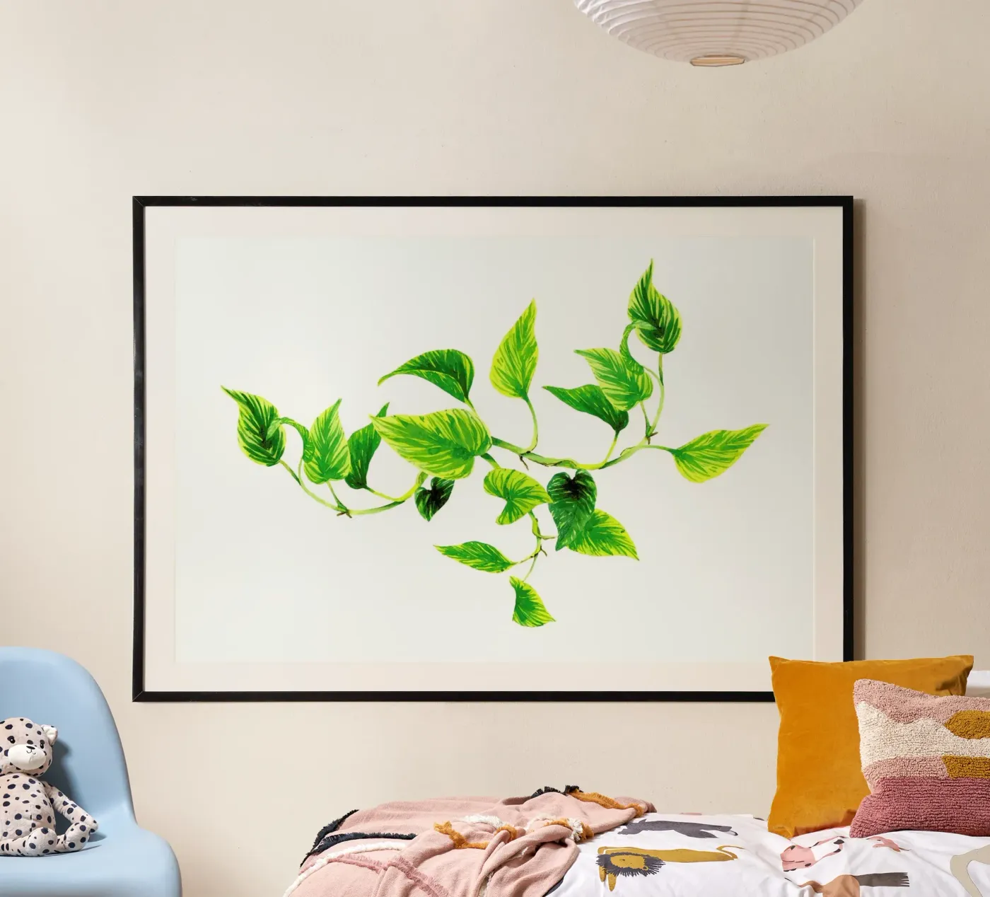 Efeutute poster van youdesignme