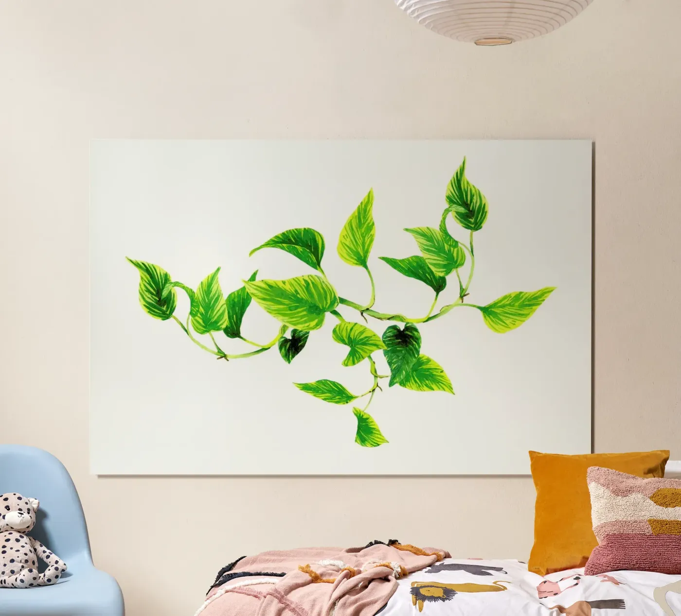 Efeutute poster van youdesignme